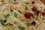 汤面都有哪些 不想做饭就来碗香喷喷的汤面