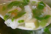 苋菜豆腐羹