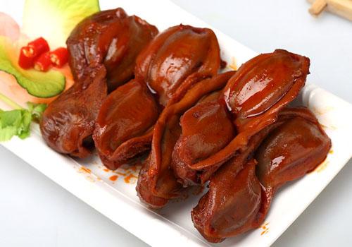 鸭胗怎么处理干净