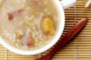 柿饼粥