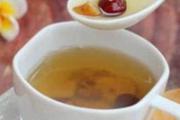 贫血喝什么茶好