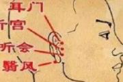 听宫的准确位置图和作用 听宫的作用