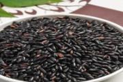 黑米粥怎么熬才粘稠 黑米粥喝了有什么好处