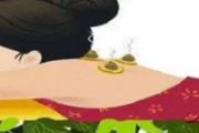 艾灸感冒灸哪里图片 艾灸感冒的位置图