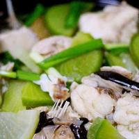 安康鱼的做法,安康鱼哪里有毒,安康鱼怎么处理