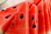 戒糖能吃西瓜吗 戒糖连水果都不能吃吗