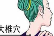 大椎穴有突起怎么办 中医疗法如何清理富贵包