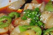 酸辣菜瓜