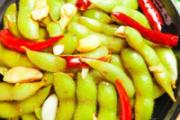 毛豆怎么煮还是绿的 毛豆怎么煮不变黑
