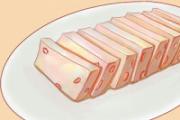 猪板油的功效与作用 吃肥肉油好还是板油好