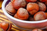 吃榛子会发胖吗 10颗榛子多少热量