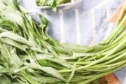 空心菜和木耳可以一起炒吗 空心菜和木耳一起吃会怎样