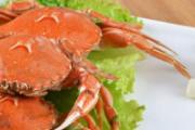 吃河蟹能喝酸奶吗