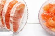 桃子和柚子可以一起吃吗 柚子和哪些食物相克