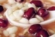 红豆薏米芡实汤
