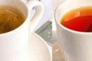 红茶与绿茶的区别 红茶与绿茶适合的人群不一样