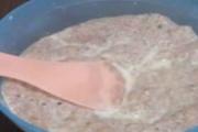 海藻面膜能加牛奶吗