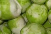 芥菜疙瘩怎么腌制 芥菜疙瘩咸菜怎么做