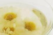 菊花茶和蜂蜜能一起喝吗