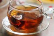 苦丁桂圆茶