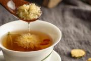 宝宝上火可以喝菊花茶吗 菊花茶一天喝多少合适