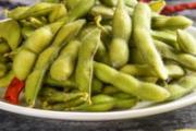 毛豆煮多久才熟 毛豆如何清洗