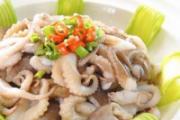 八爪鱼头里的东西能吃吗 八爪鱼什么地方不能吃